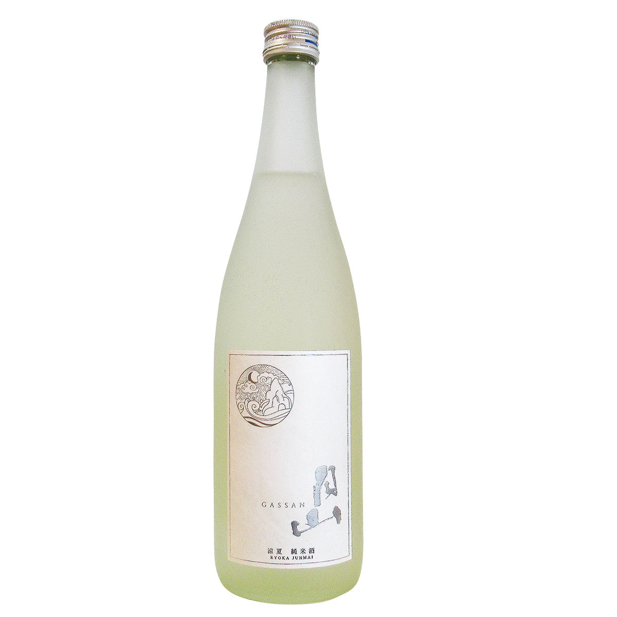 島根県 吉田酒造 / 月山 涼夏 純米酒