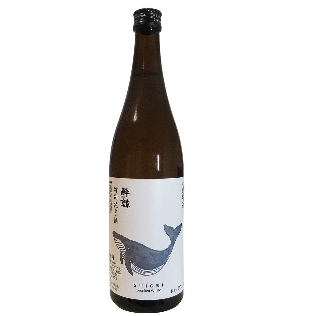 高知県 酔鯨酒造 / 酔鯨 特別純米酒