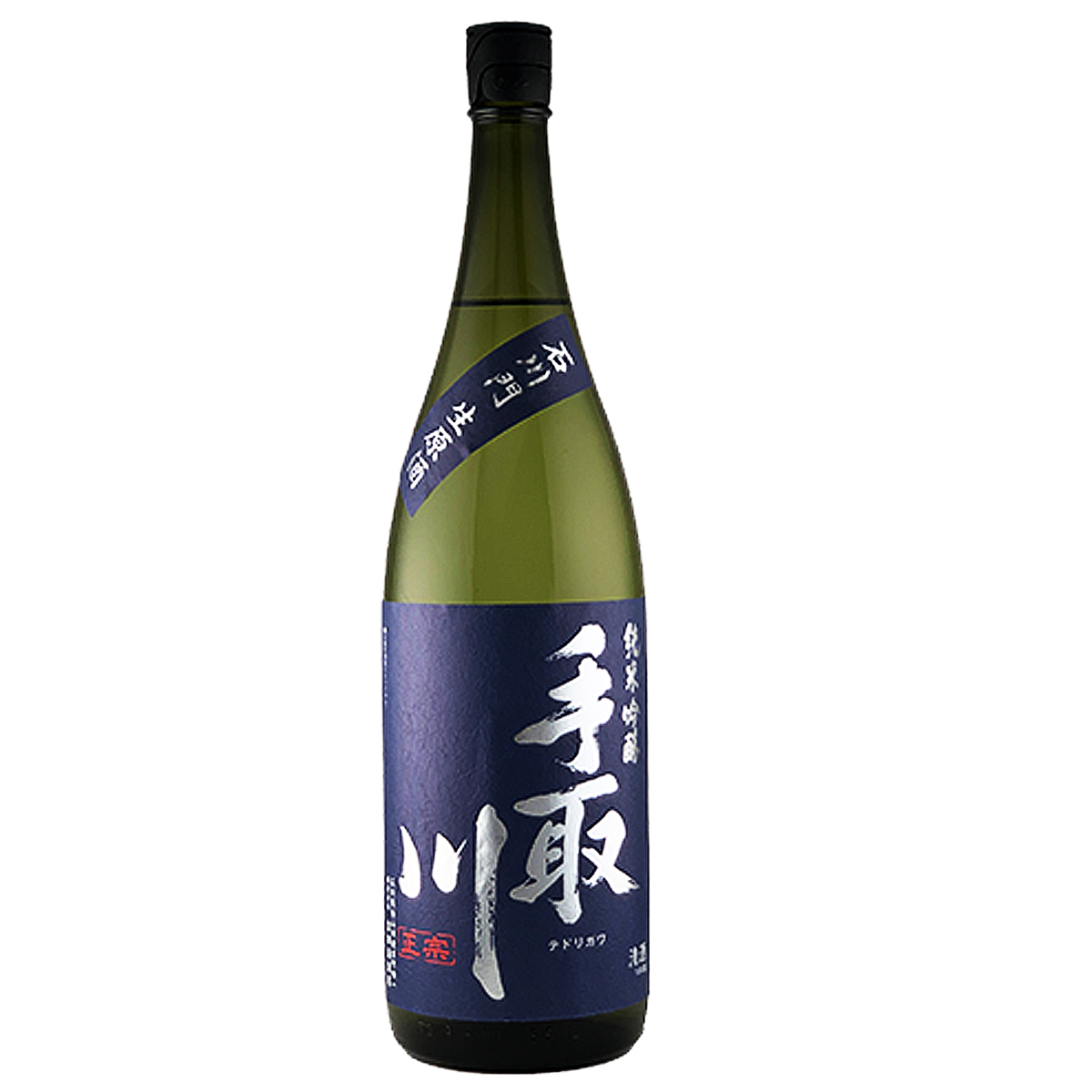 石川県 吉田酒造/手取川 純米吟醸 生原酒 石川門 (クール便)