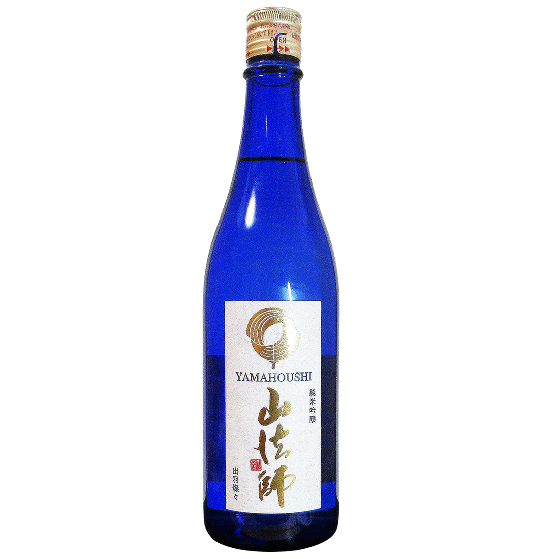 山形県 六歌仙/山法師 純米吟醸 出羽燦々
