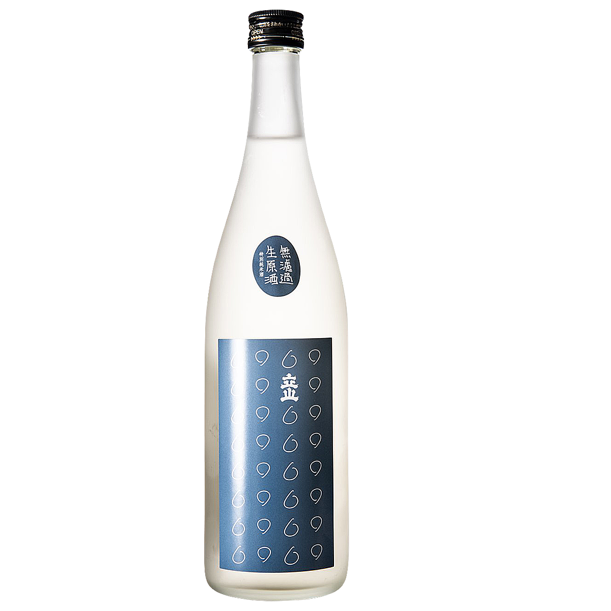 富山県 立山酒造/立山 特別純米酒 無濾過生原酒 (クール便)