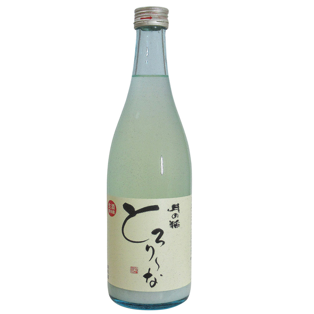 岩手県 月の輪酒造 / 月の輪 とろり～な 生酒 (クール便)