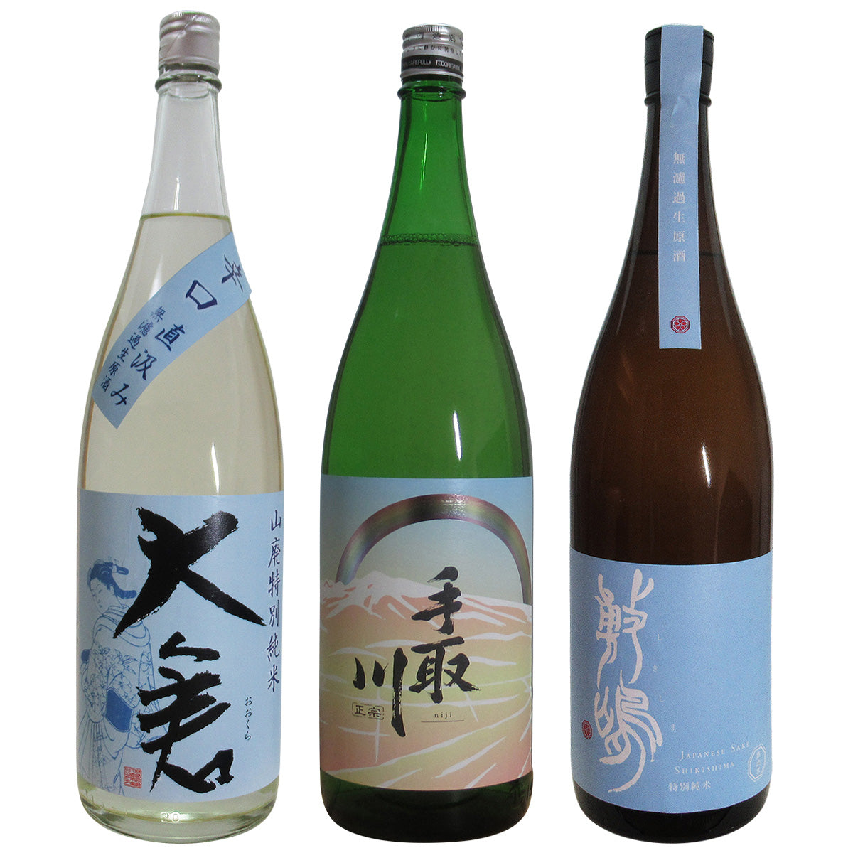 3本セット – 地酒専門 しみず酒店