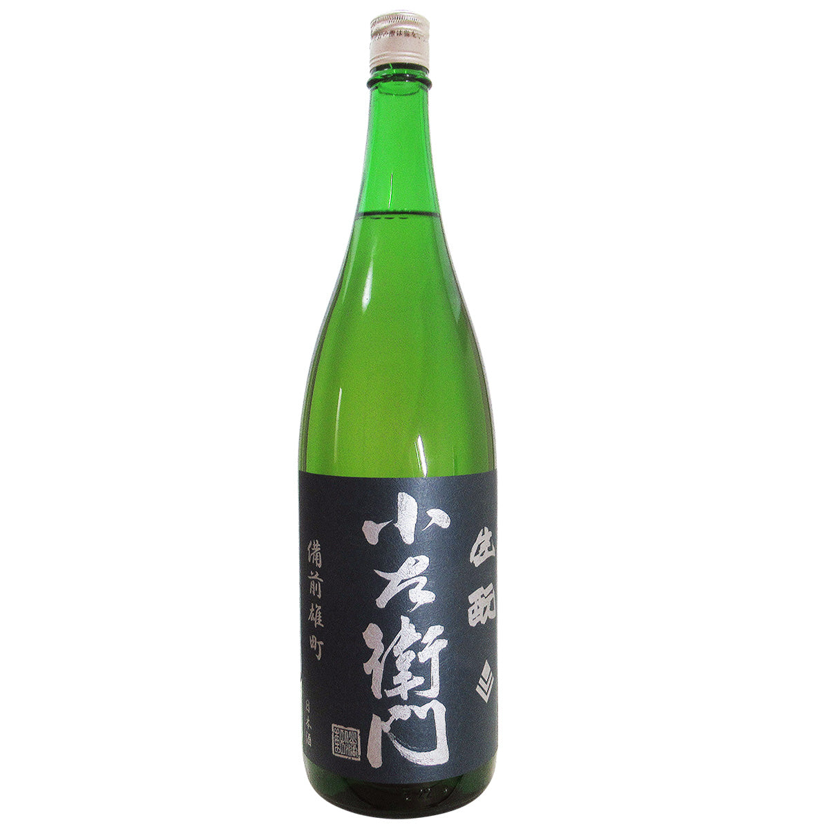 岐阜県 中島醸造/ 小左衛門 純米 生酛 備前雄町