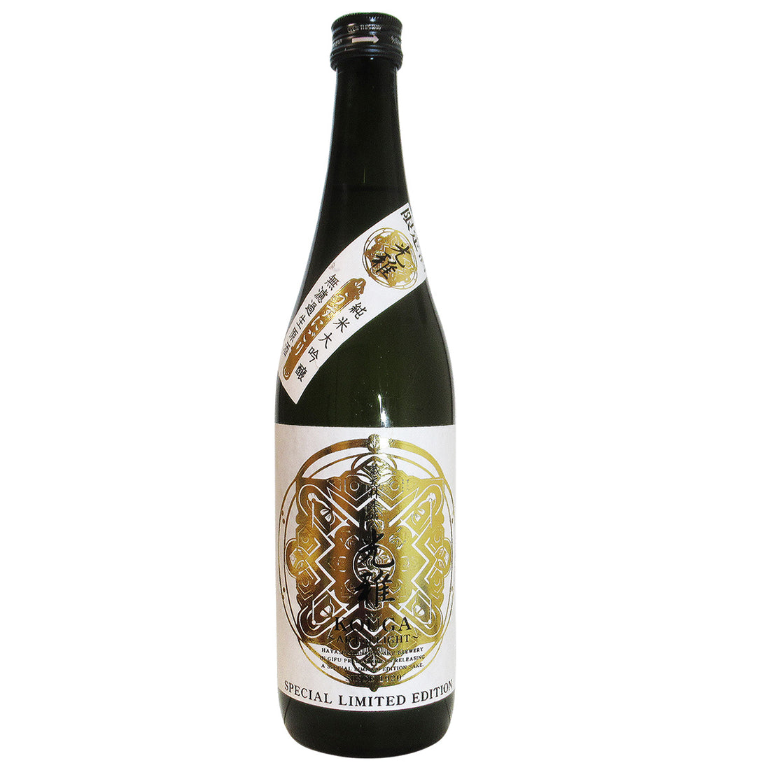 岐阜県 林本店/百十郎 純米大吟醸 無濾過生原酒 光雅 うすにごり (クール便)