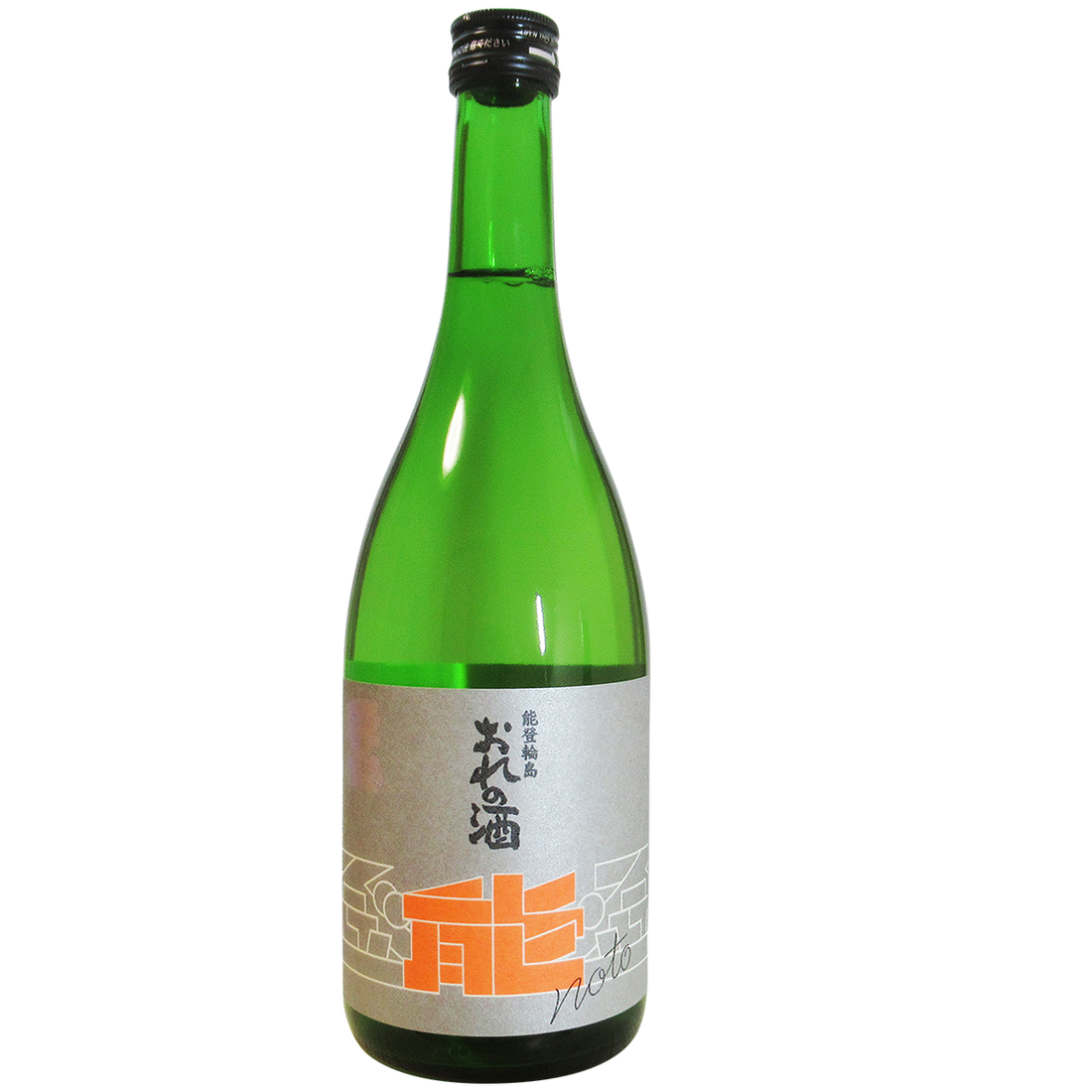 石川県 日吉酒造店×広島県 藤井酒造/白駒 能登輪島 おれの酒 オリジナルレシピ再現酒