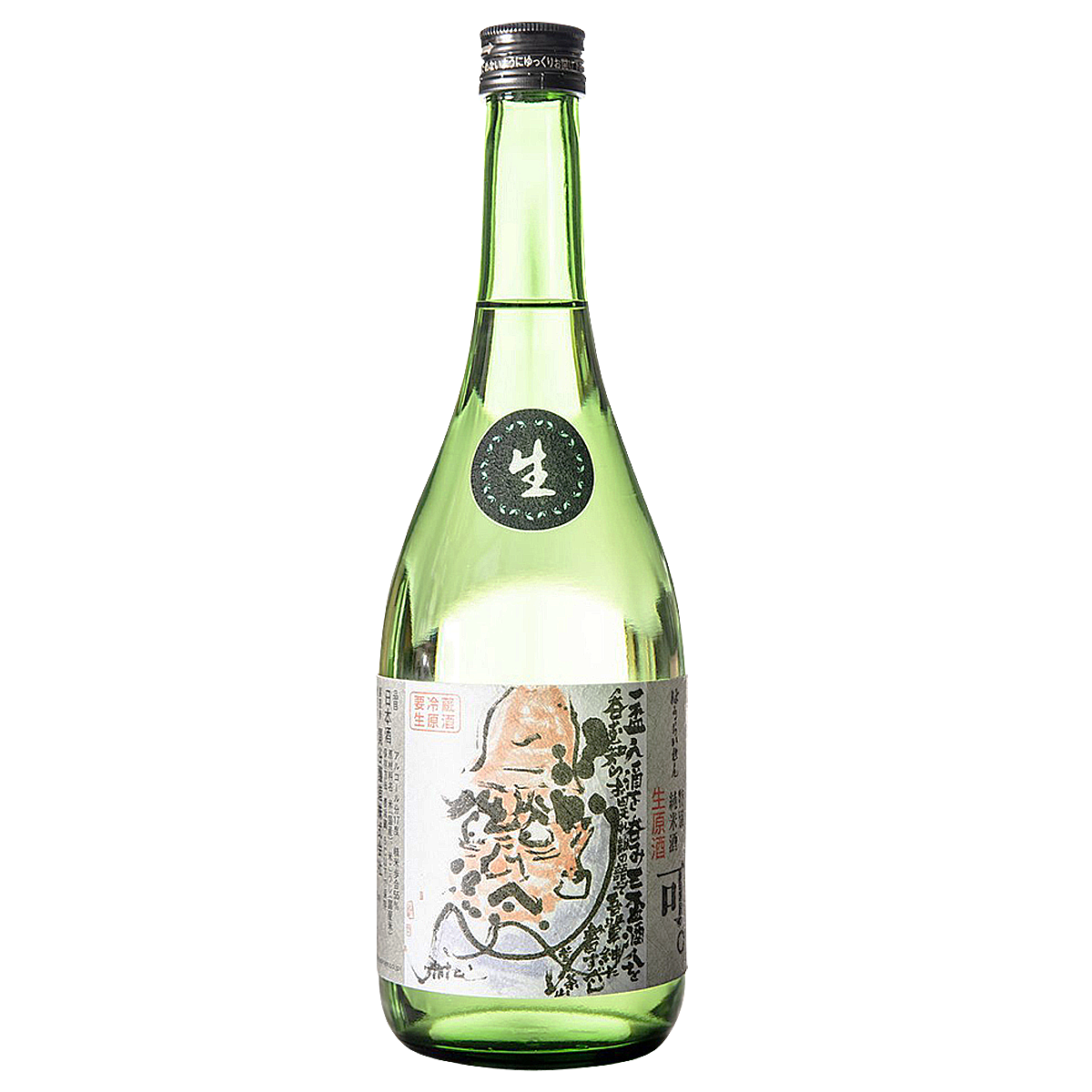 愛知県 関谷醸造/蓬莱泉 特別純米 可。 生原酒 (クール便)