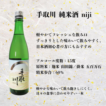 日本酒 飲み比べ ギフト 地酒 純米 特別純米 1800ml×3本 セット 山廃 無濾過生原酒 (クール便)