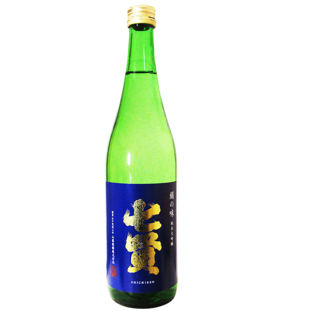 山梨県 山梨銘醸 / 七賢 純米大吟醸 絹の味