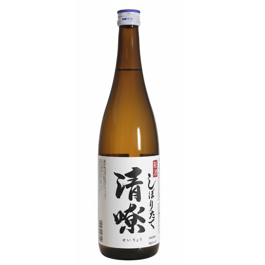 群馬県 町田酒造 / 清嘹 (せいりょう) しぼりたて (クール便)