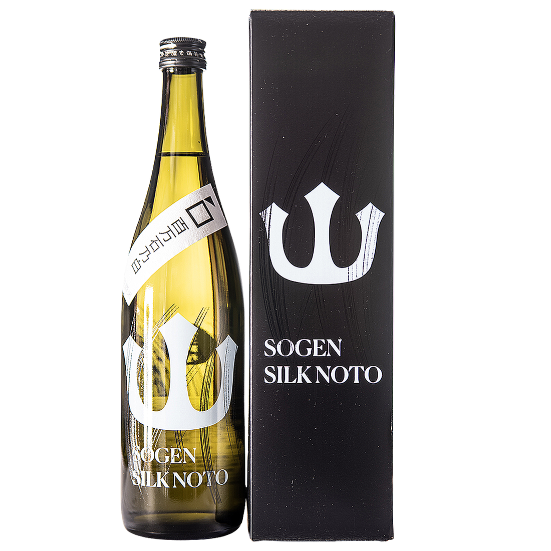 Sogen 石川県 宗玄酒造/宗玄 純米吟醸 SOGEN SILK NOTO – 地酒専門 しみず酒店