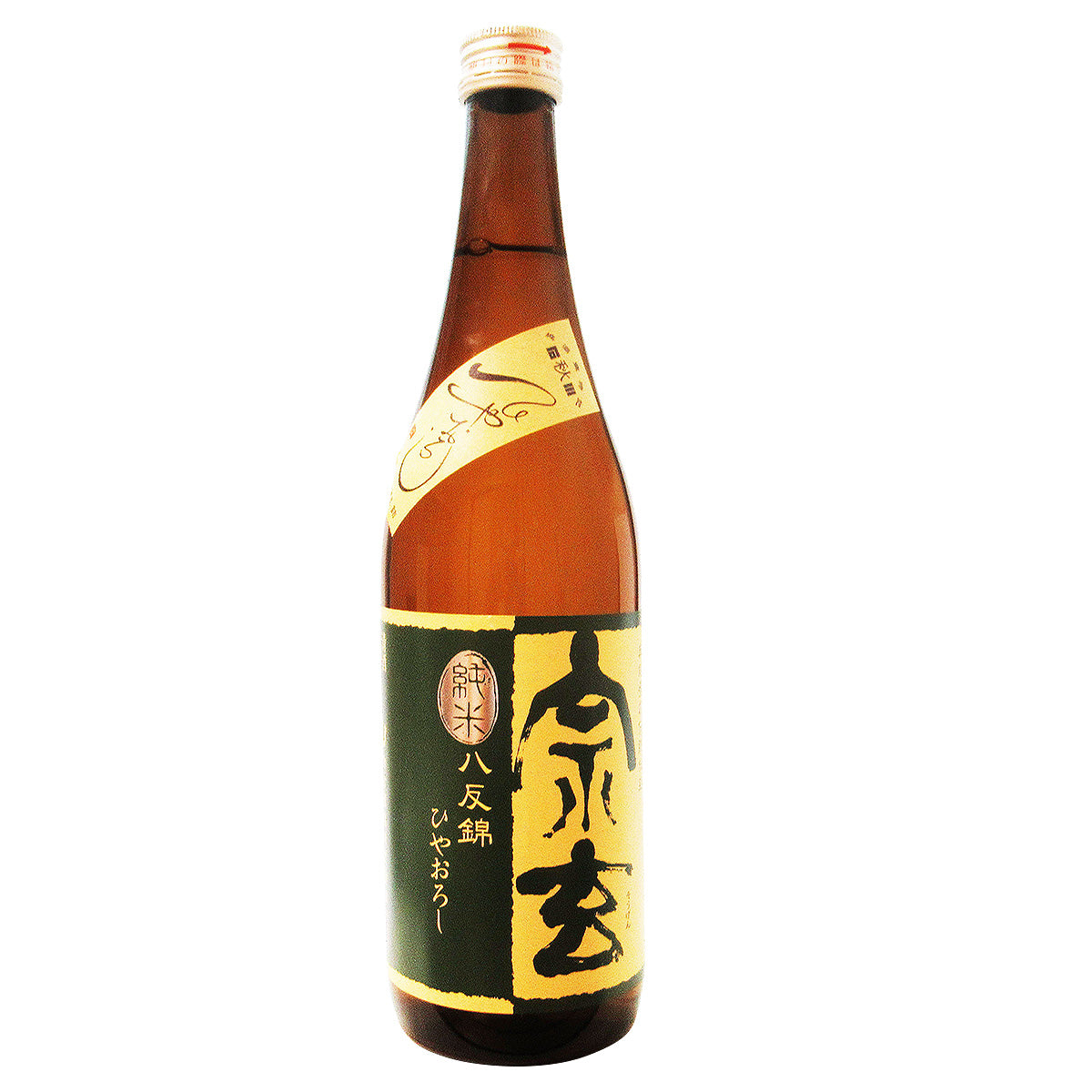 石川県 宗玄酒造 / 宗玄 純米八反錦 ひやおろし (クール便)