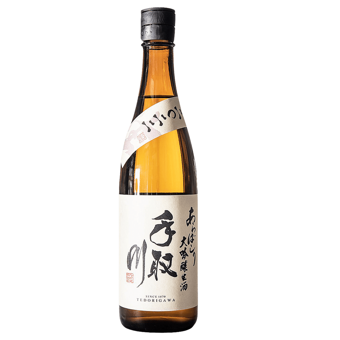 石川県 吉田酒造/手取川 大吟醸生酒 あらばしり (クール便)