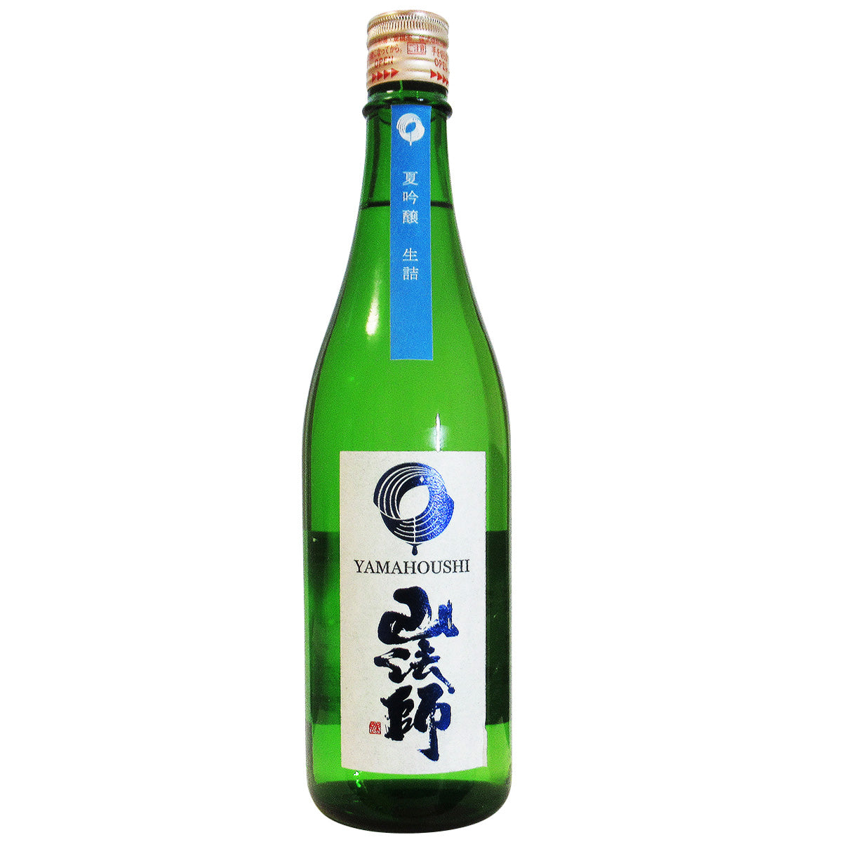 山形県 六歌仙 / 山法師  蔵囲い 夏吟醸 生詰 (クール便)