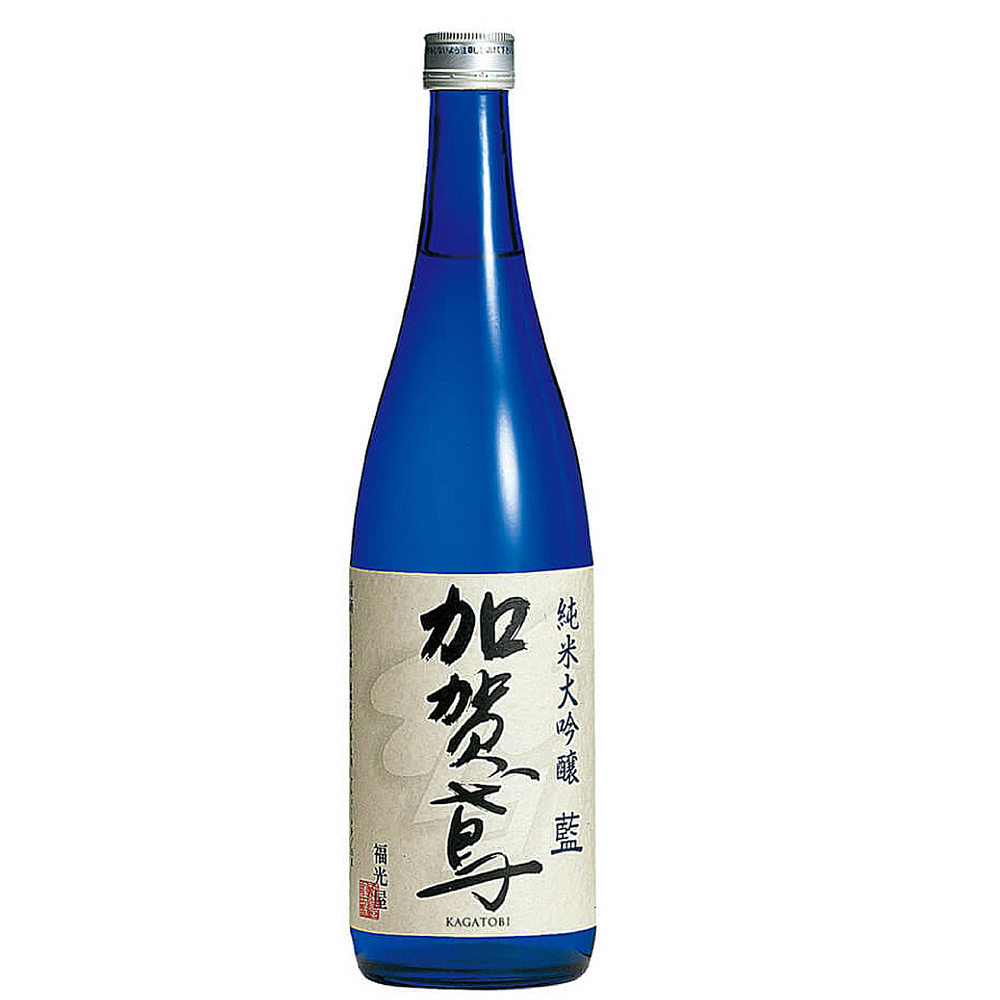 
                  
                    石川県 福光屋/加賀鳶 純米大吟醸 藍
                  
                